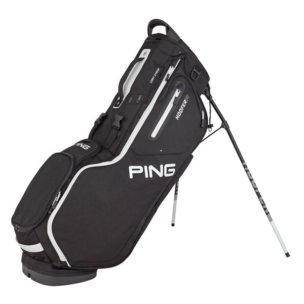 PING Hoofer 14 201C Double Strap Stand Bag 2022