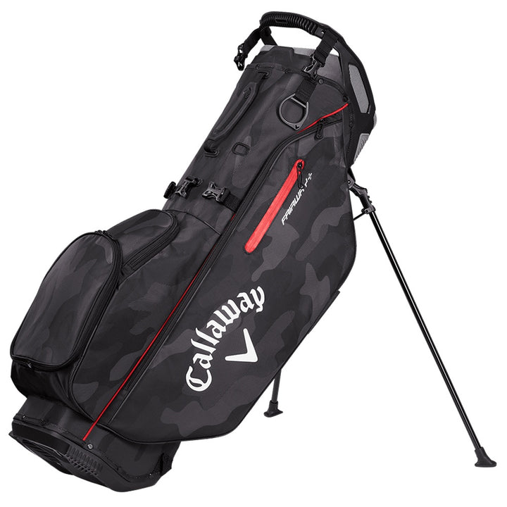 Callaway Fairway+ Double Strap Stand Bag 2022