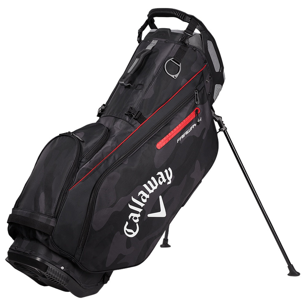 Callaway Fairway 14 Logo Stand Bag 2022