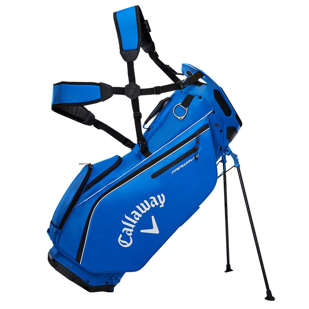 Callaway Fairway 14 Logo Stand Bag 2022