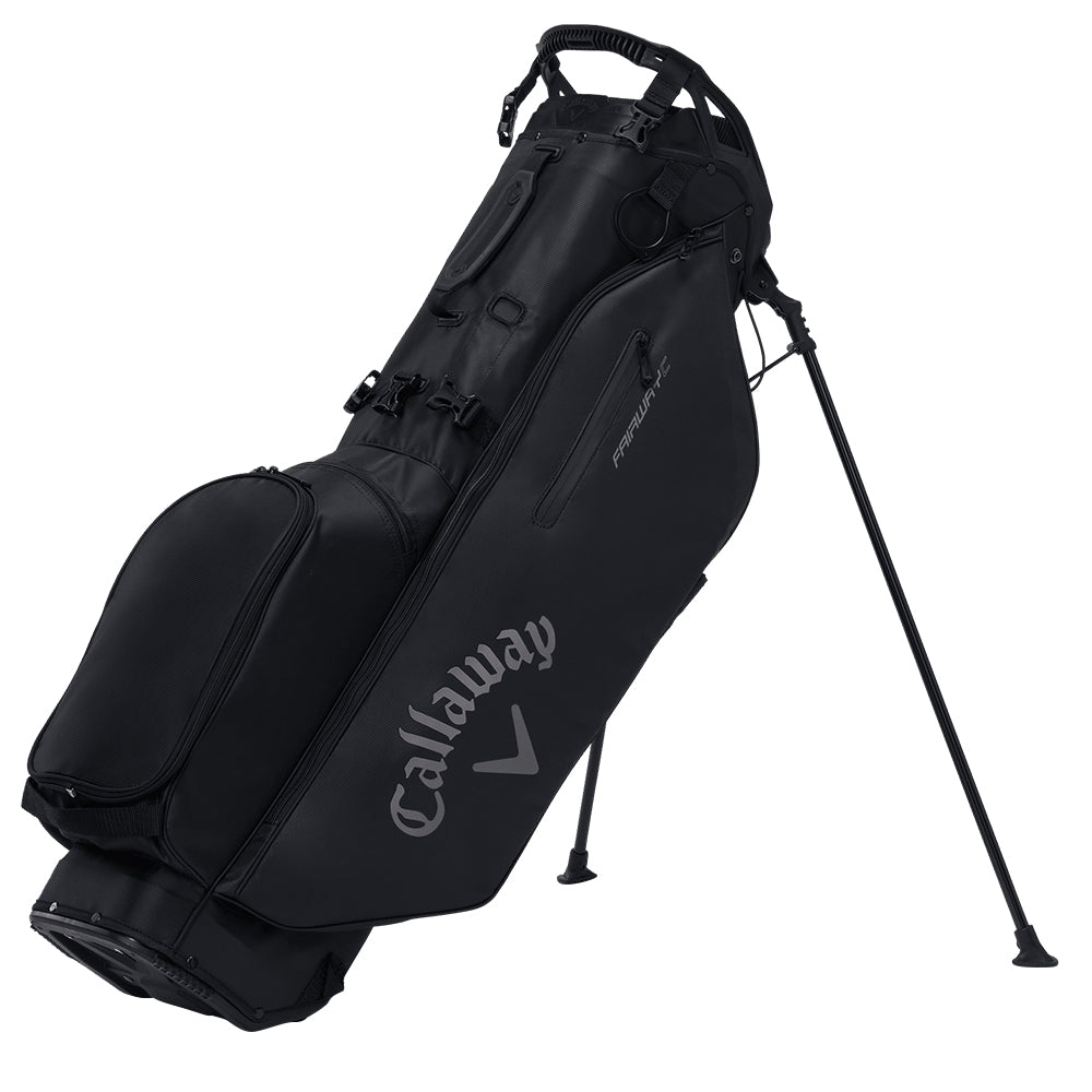 Callaway Fairway C Double Strap Stand Bag (Prior Generation) - 22