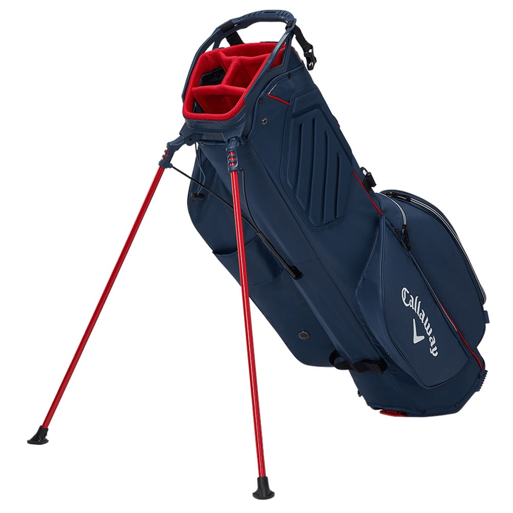 キャロウェイ Fairway C スタンドバッグ カーディナルレッド Fairway C Stand Golf Bag