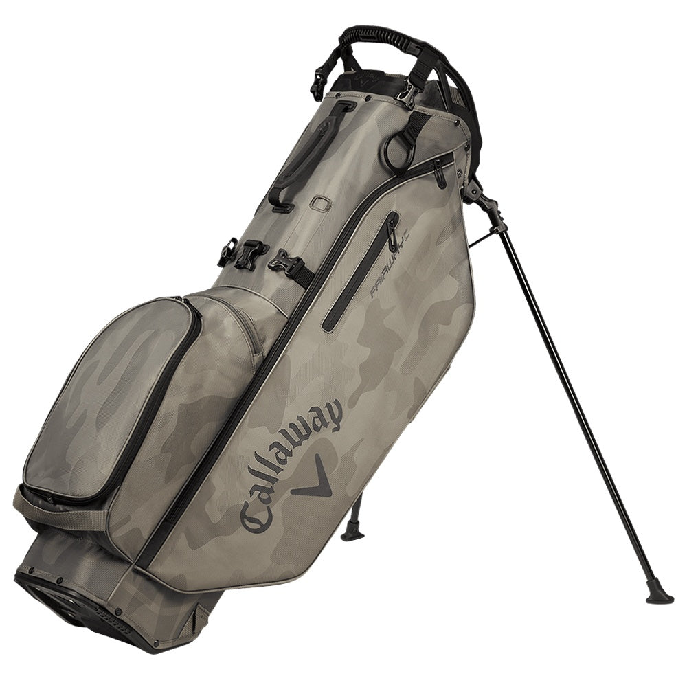 Callaway Fairway C Double Strap Stand Bag (Prior Generation) - 22