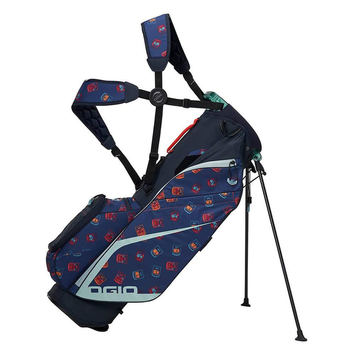OGIO Fuse 4 Stand Bag 2022