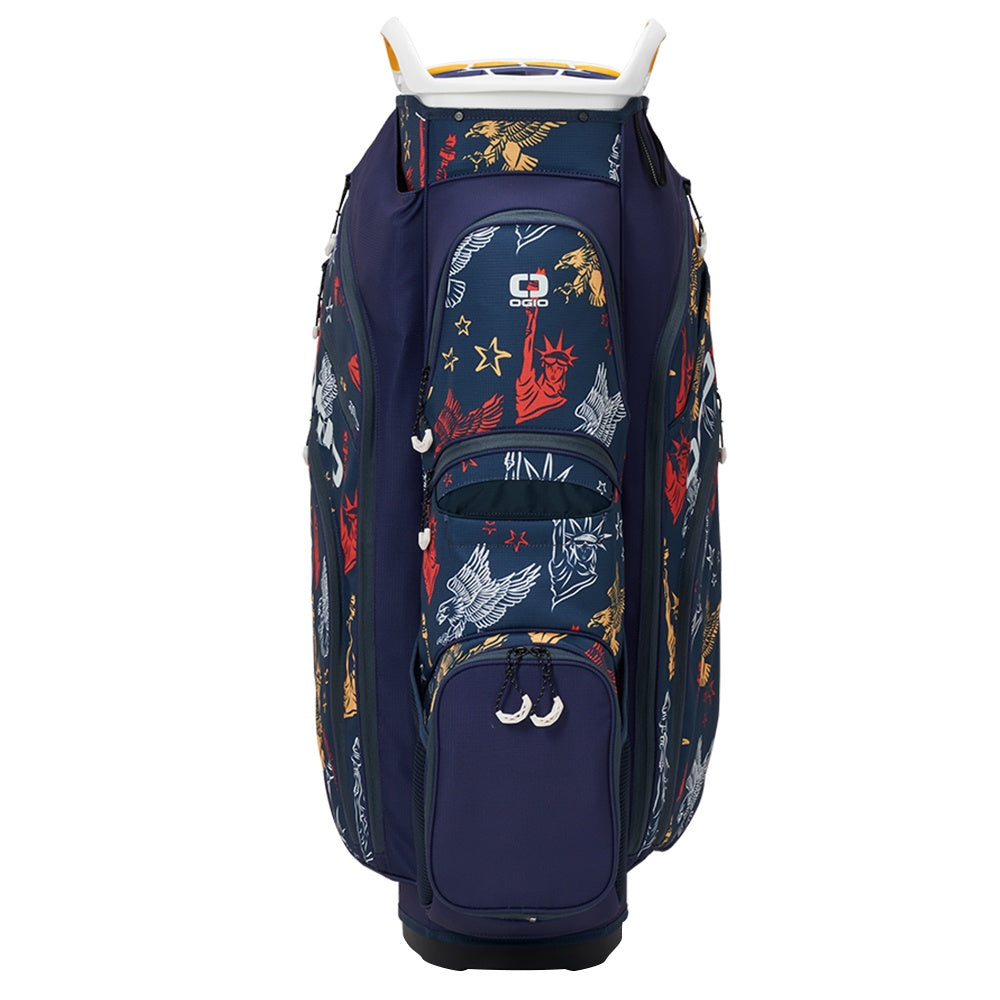 OGIO Woode 15 Cart Bag 2022