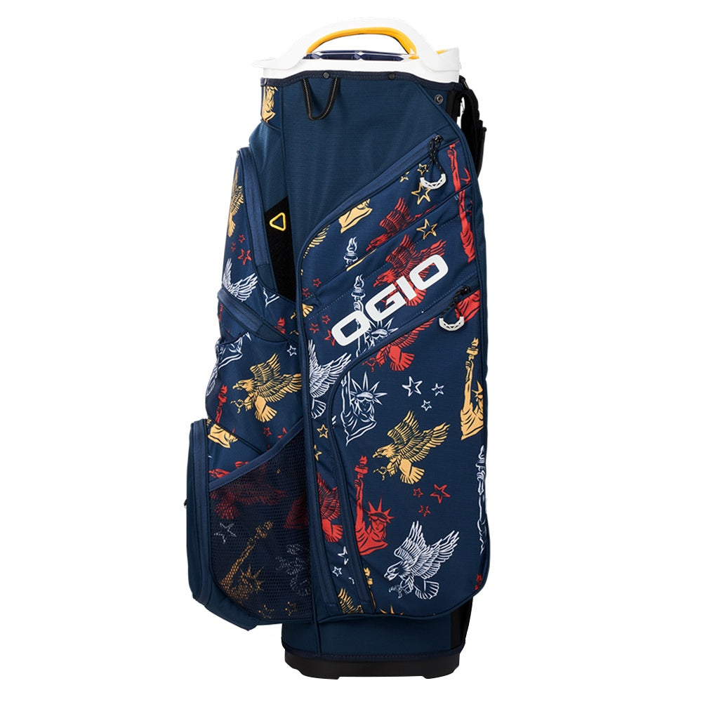 OGIO Woode 15 Cart Bag 2022 – Golfio