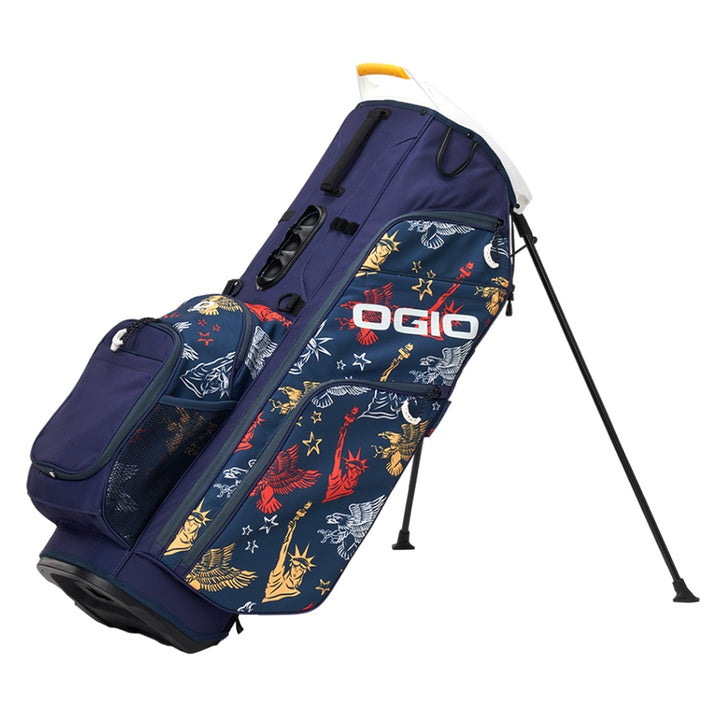 OGIO Woode Hybrid 8 Stand Bag 2022