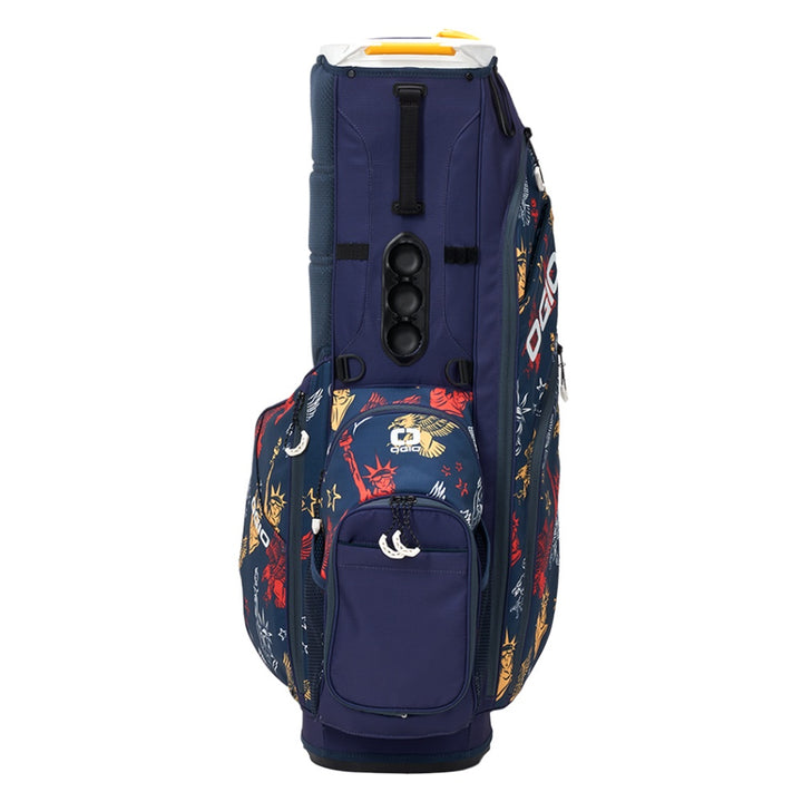 OGIO Woode Hybrid 8 Stand Bag 2022
