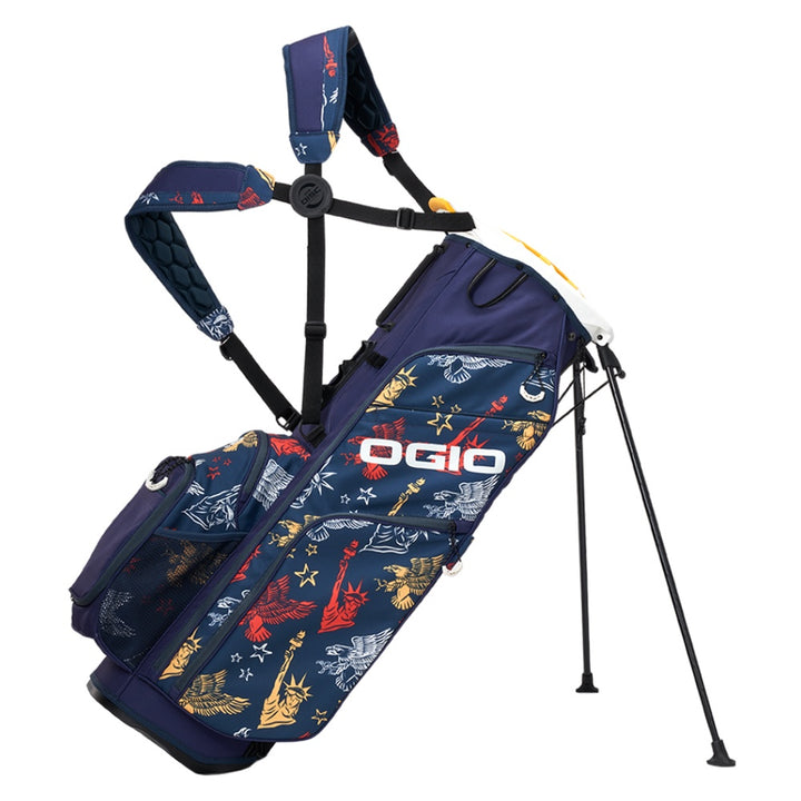 OGIO Woode Hybrid 8 Stand Bag 2022