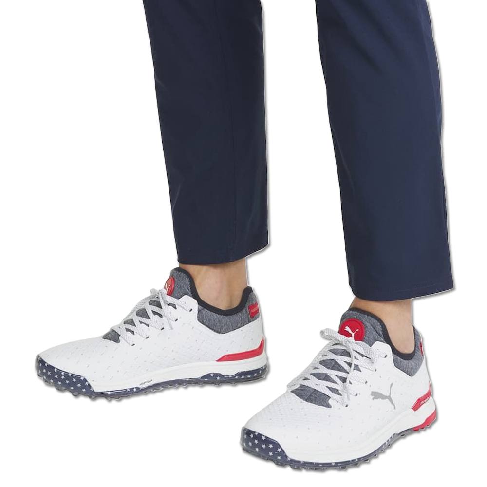 PUMA PROADAPT Alphacat Love/H8 Spikeless Golf Shoes 2022