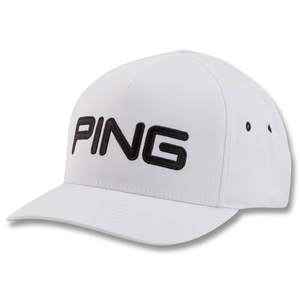 PING Structured 201 Golf Cap 2022