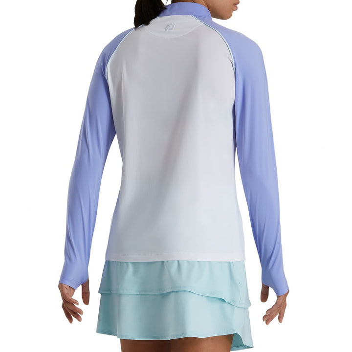 FootJoy Longsleeve Sun Protection Golf Pullover 2022 Women