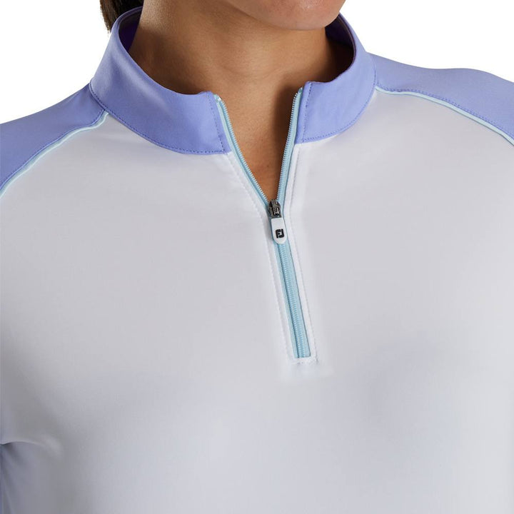 FootJoy Longsleeve Sun Protection Golf Pullover 2022 Women