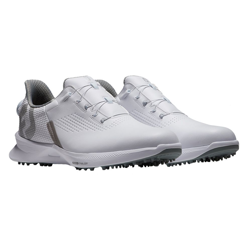 FootJoy Fuel BOA Spikeless Golf Shoes 2022