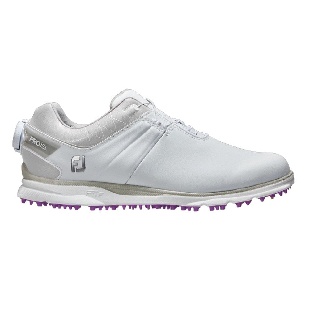 FootJoy Pro SL BOA Spikeless Golf Shoes 2022 Women