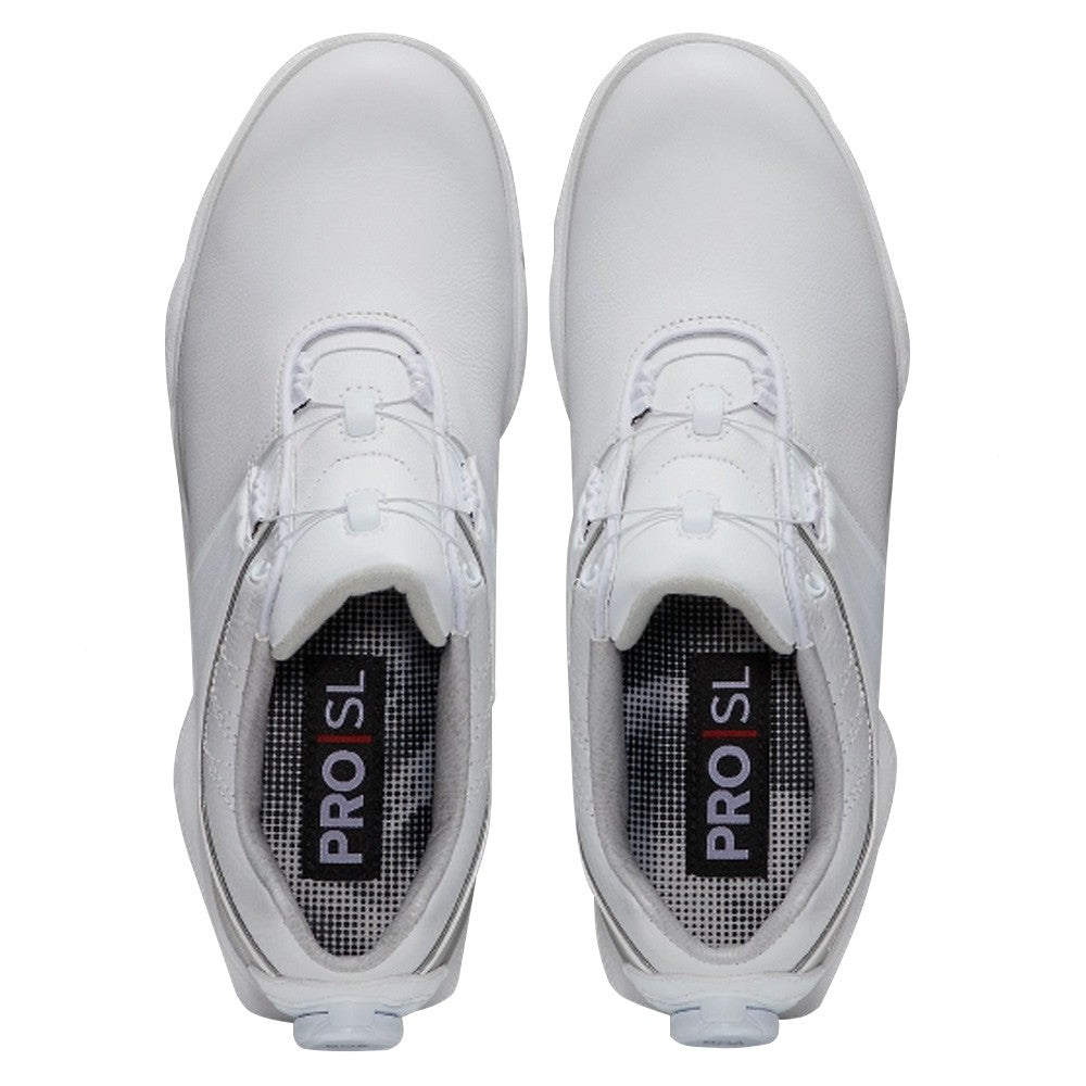 FootJoy Pro SL BOA Spikeless Golf Shoes 2022 Women