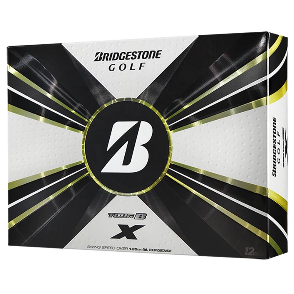 Bridgestone Tour B X Golf Balls 2023