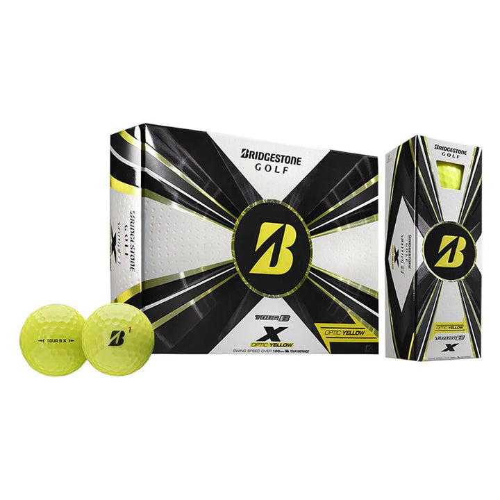 Bridgestone Tour B X Golf Balls 2023