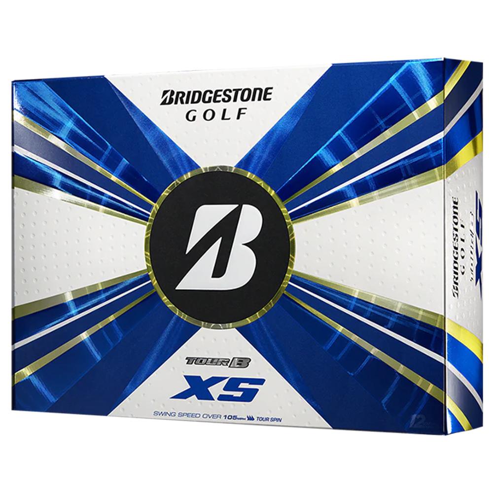 Bridgestone Tour B XS Golf Balls 2023