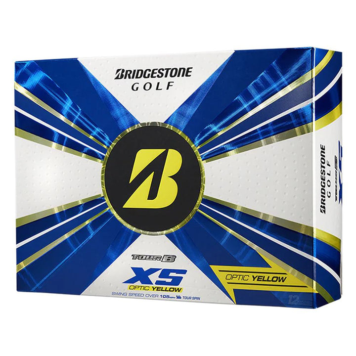 Bridgestone Tour B XS Golf Balls 2023