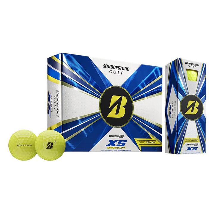 Bridgestone Tour B XS Golf Balls 2023