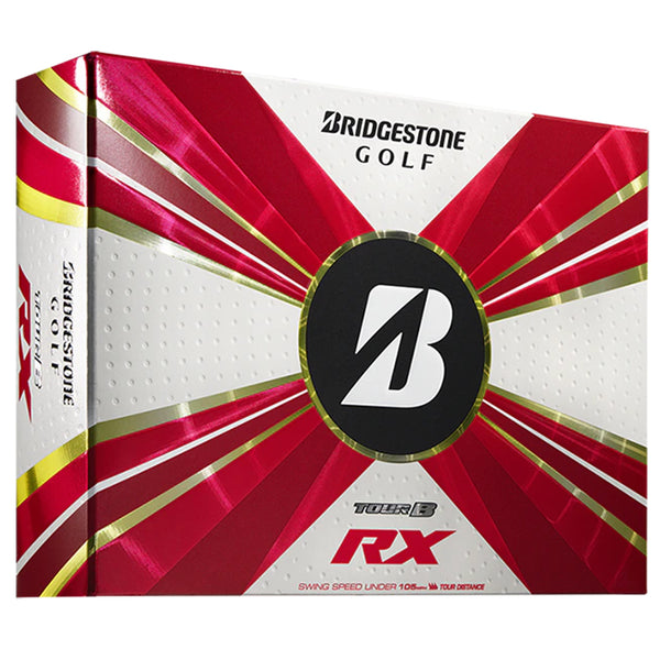 Bridgestone Tour B RX Golf Balls 2023