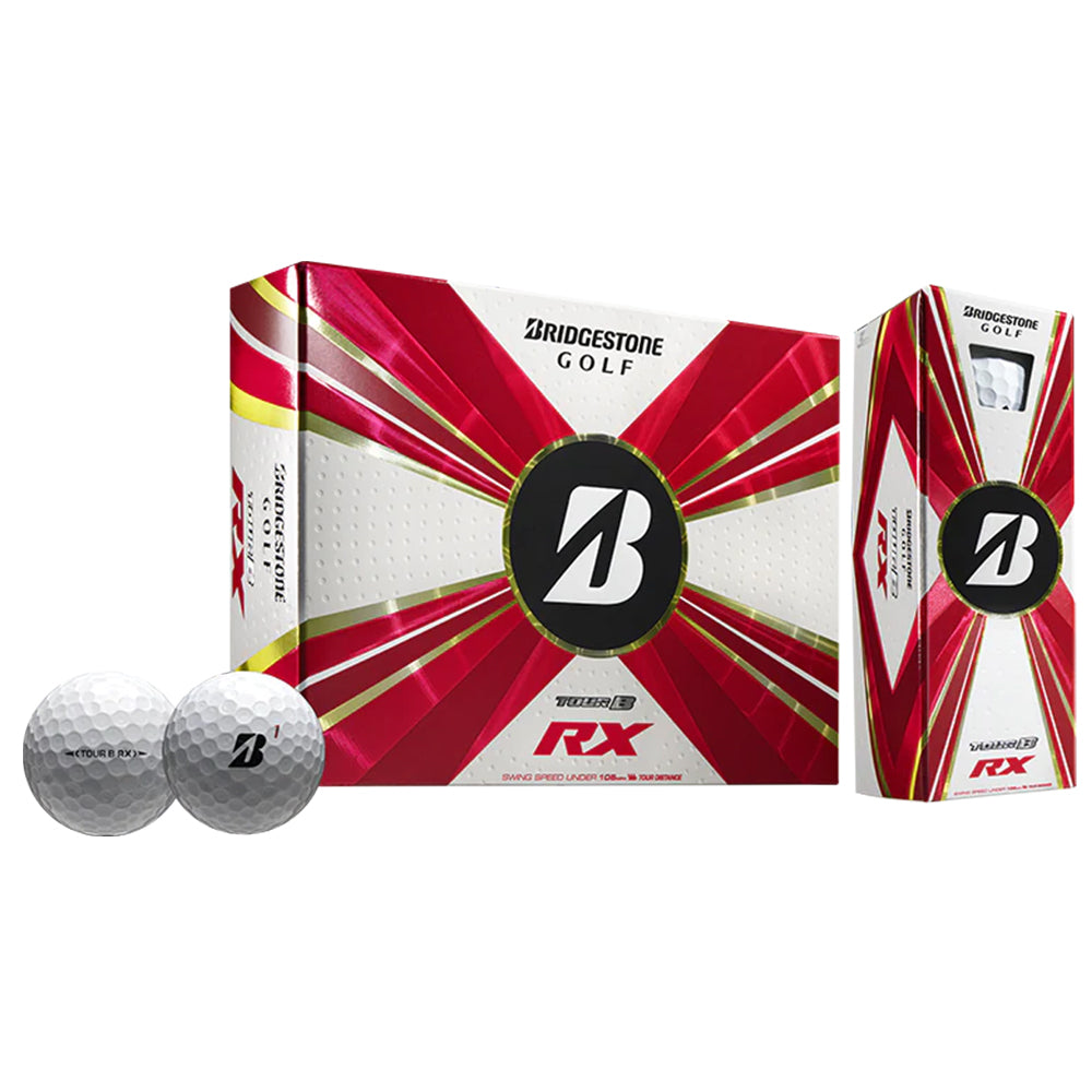 Bridgestone Tour B RX Golf Balls 2023
