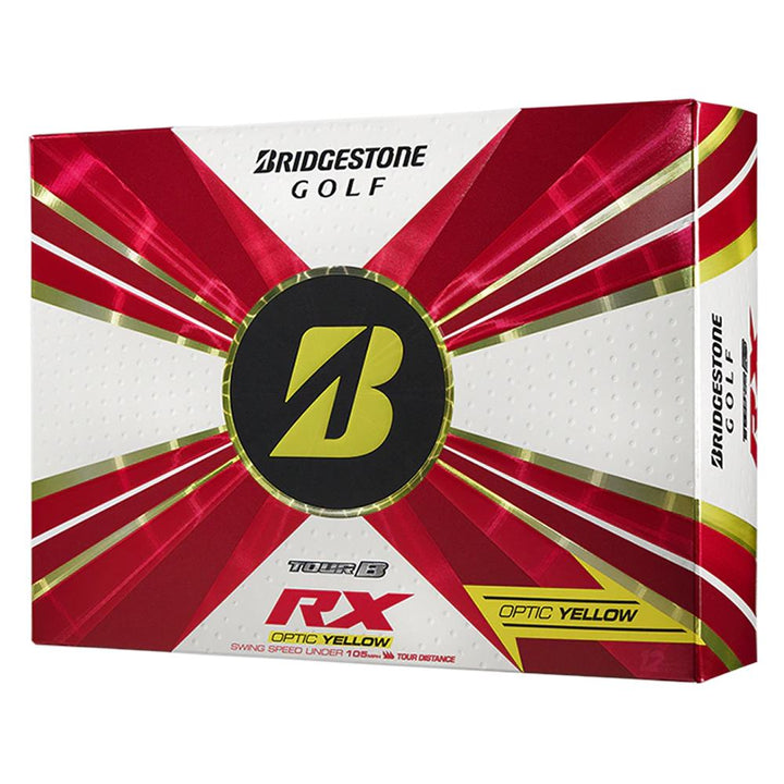 Bridgestone Tour B RX Golf Balls 2023