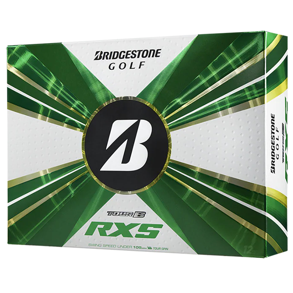 Bridgestone Tour B RXS Golf Balls 2023