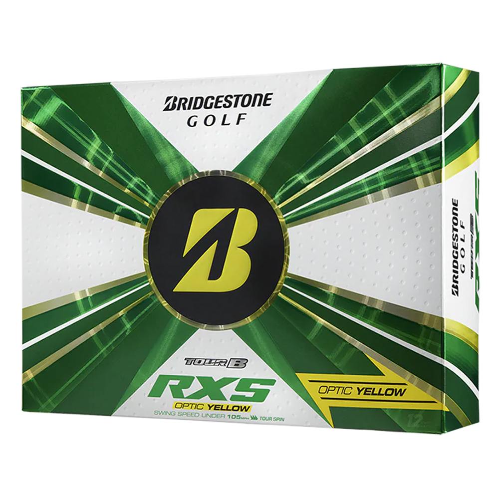 Bridgestone Tour B RXS Golf Balls 2023