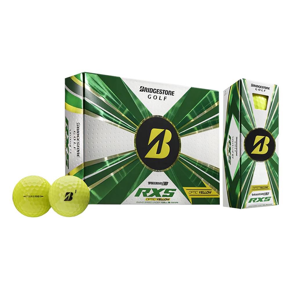 Bridgestone Tour B RXS Golf Balls 2023