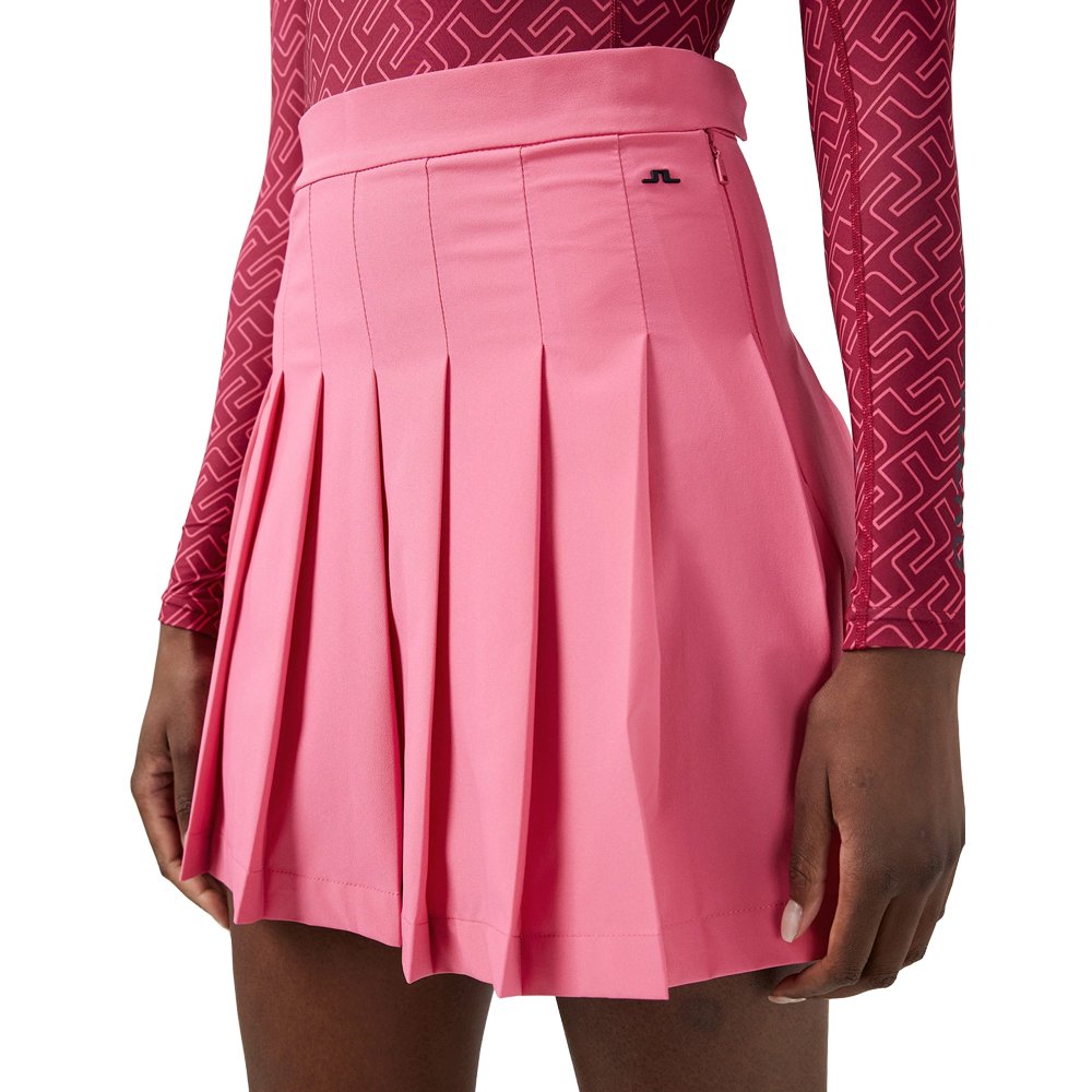 J.Lindeberg Adina Lighweight Golf Skirt 2022 Women Golfio