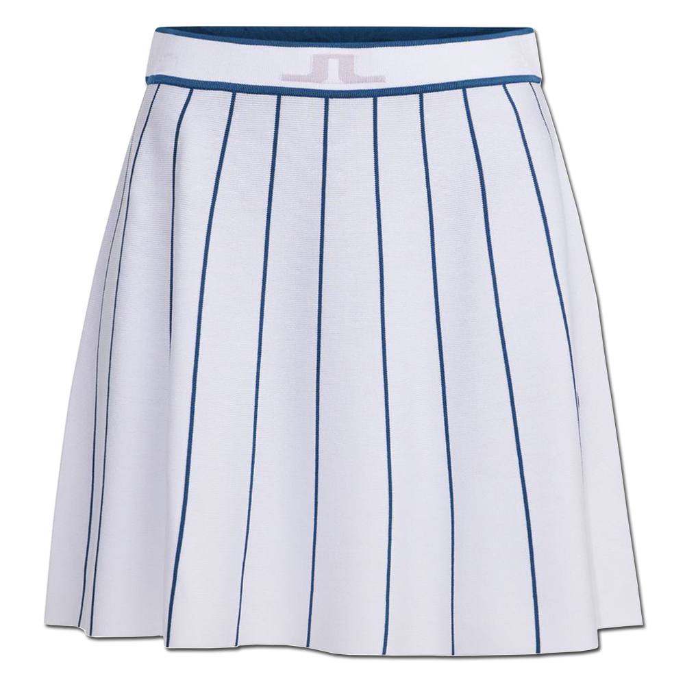 J.Lindeberg Bay Knitted Golf Skirt 2022 Women