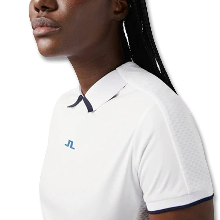 J.Lindeberg Eris Golf Polo 2022 Women