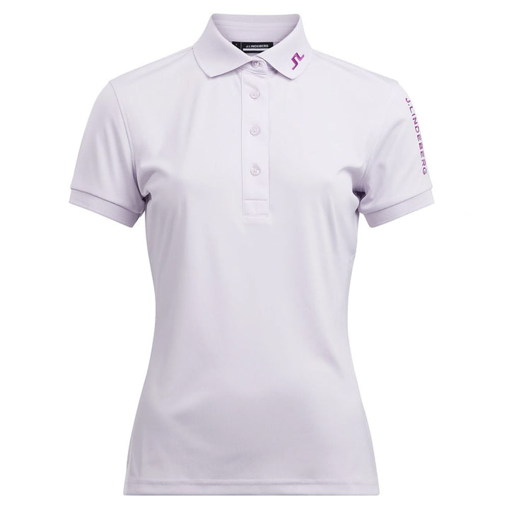 J.Lindeberg Tour Tech Golf Polo 2022 Women