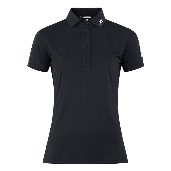 J.Lindeberg Tour Tech Jersey Golf Polo 2022 Women