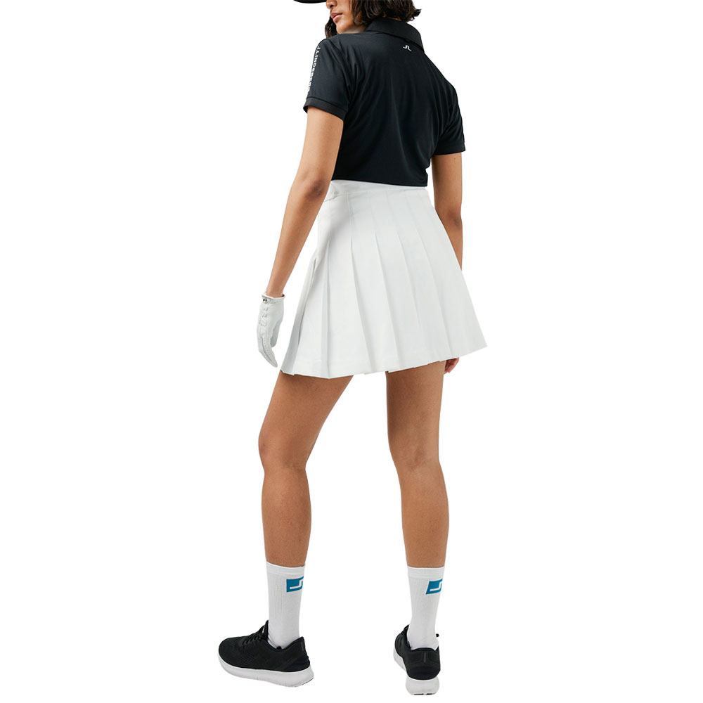 J.Lindeberg Tour Tech Jersey Golf Polo 2022 Women
