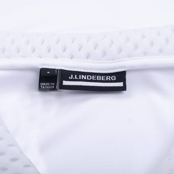 J.Lindeberg Yuri Sleeveless Golf Polo 2022 Women