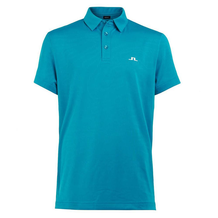 J.Lindeberg Spiral Regular Fit Golf Polo 2022