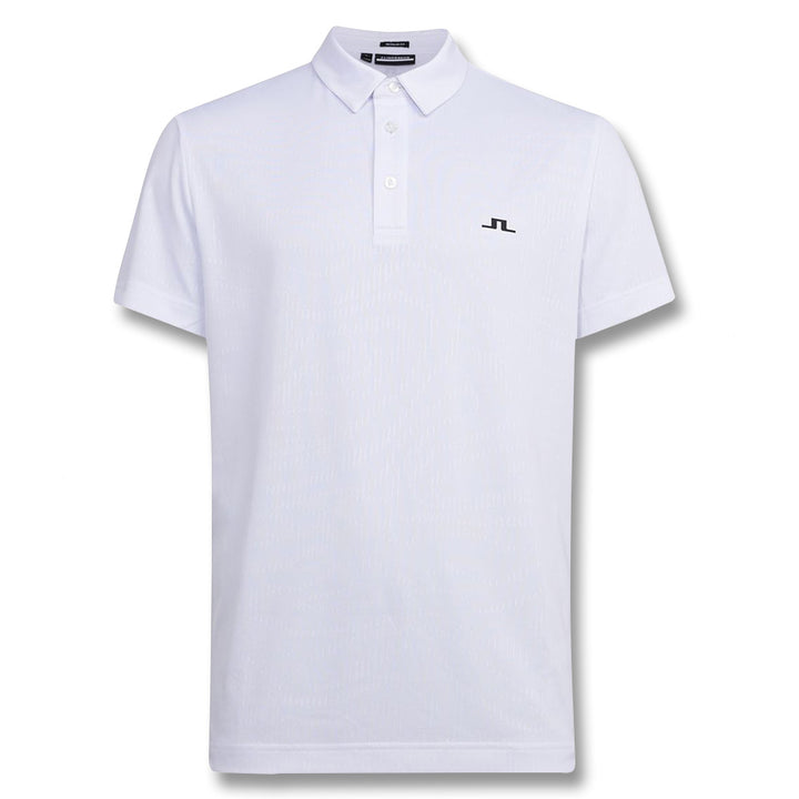 J.Lindeberg Spiral Regular Fit Golf Polo 2022