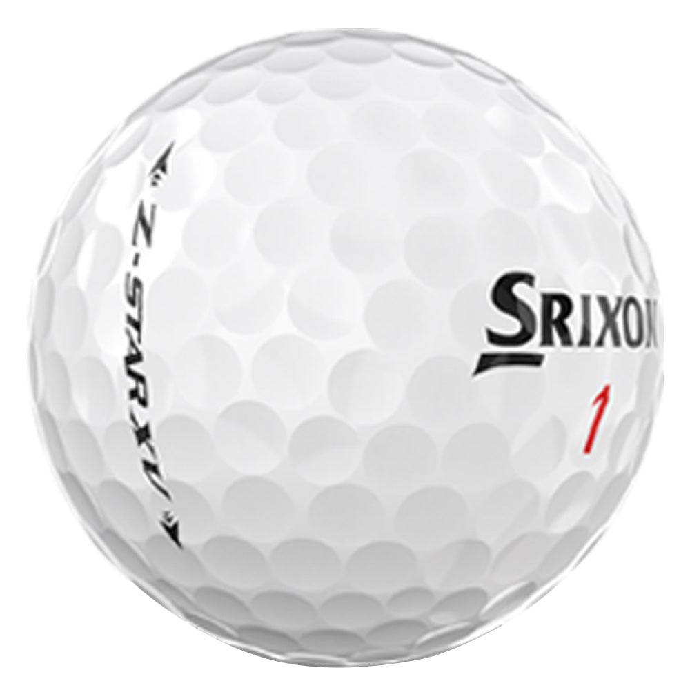 Srixon Z-Star XV 7 Limited Edition 2 Dozen Golf Balls 2022