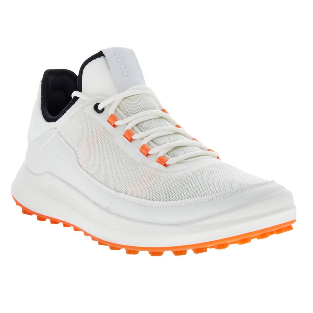 ECCO Core Mesh Spikeless Golf Shoes 2022