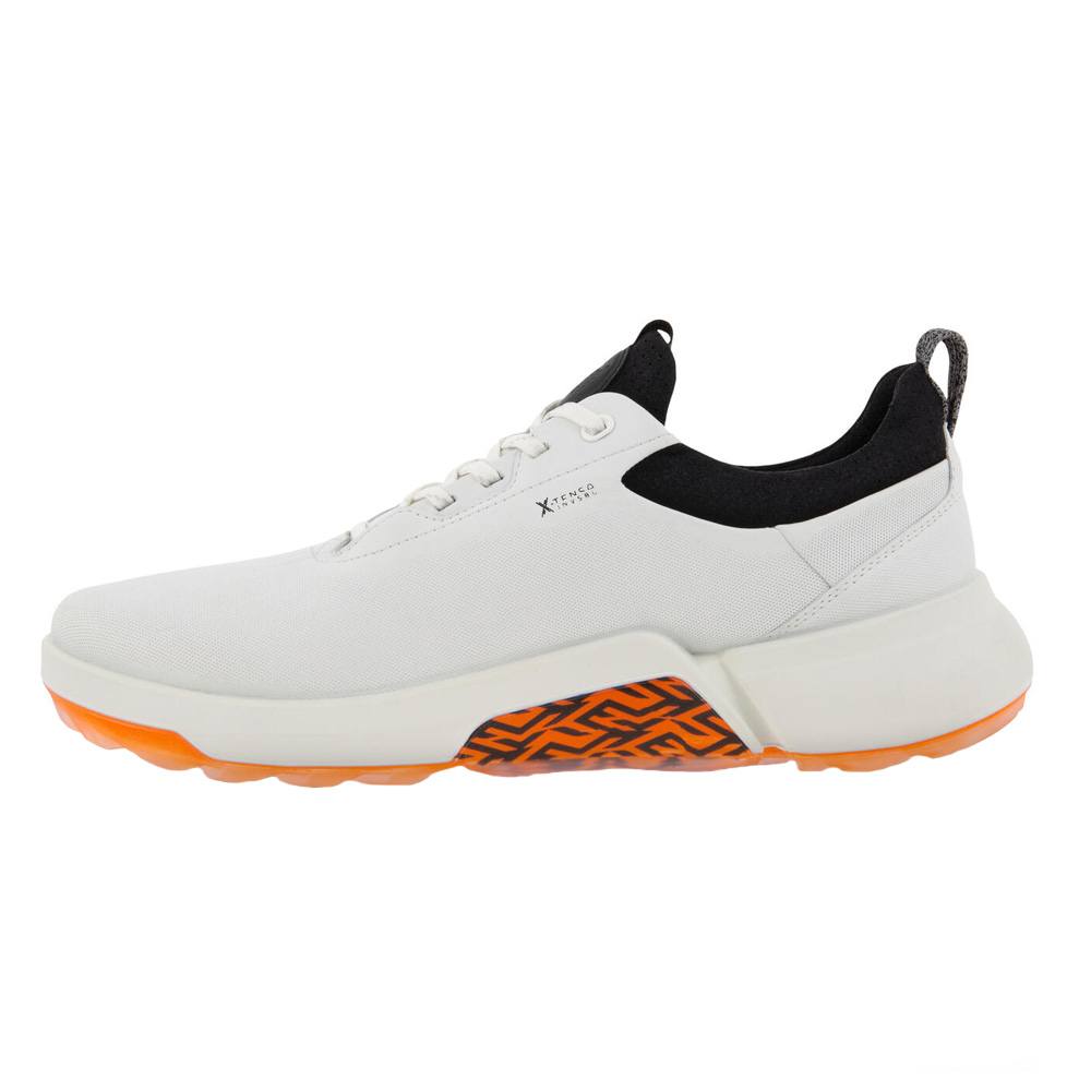 Waterproof Shoe Ecco Biom Hybrid Golf Shoes Mens ECCO S-Hybrid