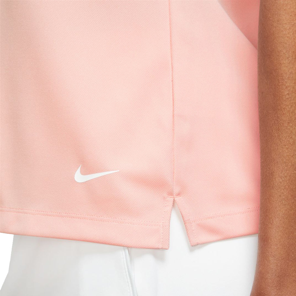 Nike Dri-FIT Victory Shortsleeve Solid Golf Polo 2022 Women – Golfio