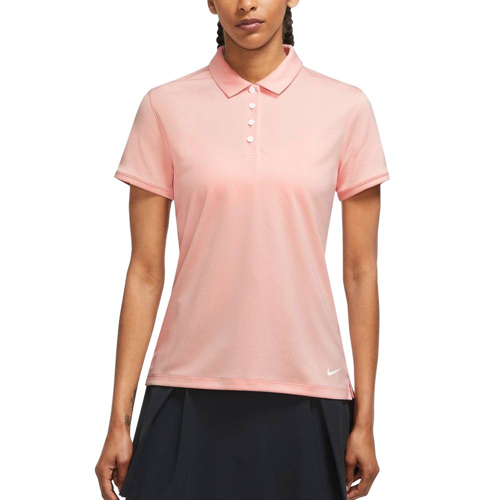 Nike Dri-FIT Victory Texture Golf Polo 2022 Women