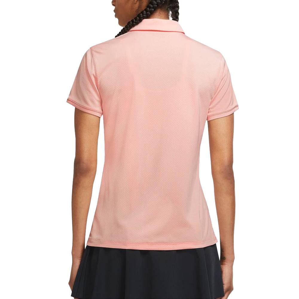 Nike Dri-FIT Victory Texture Golf Polo 2022 Women