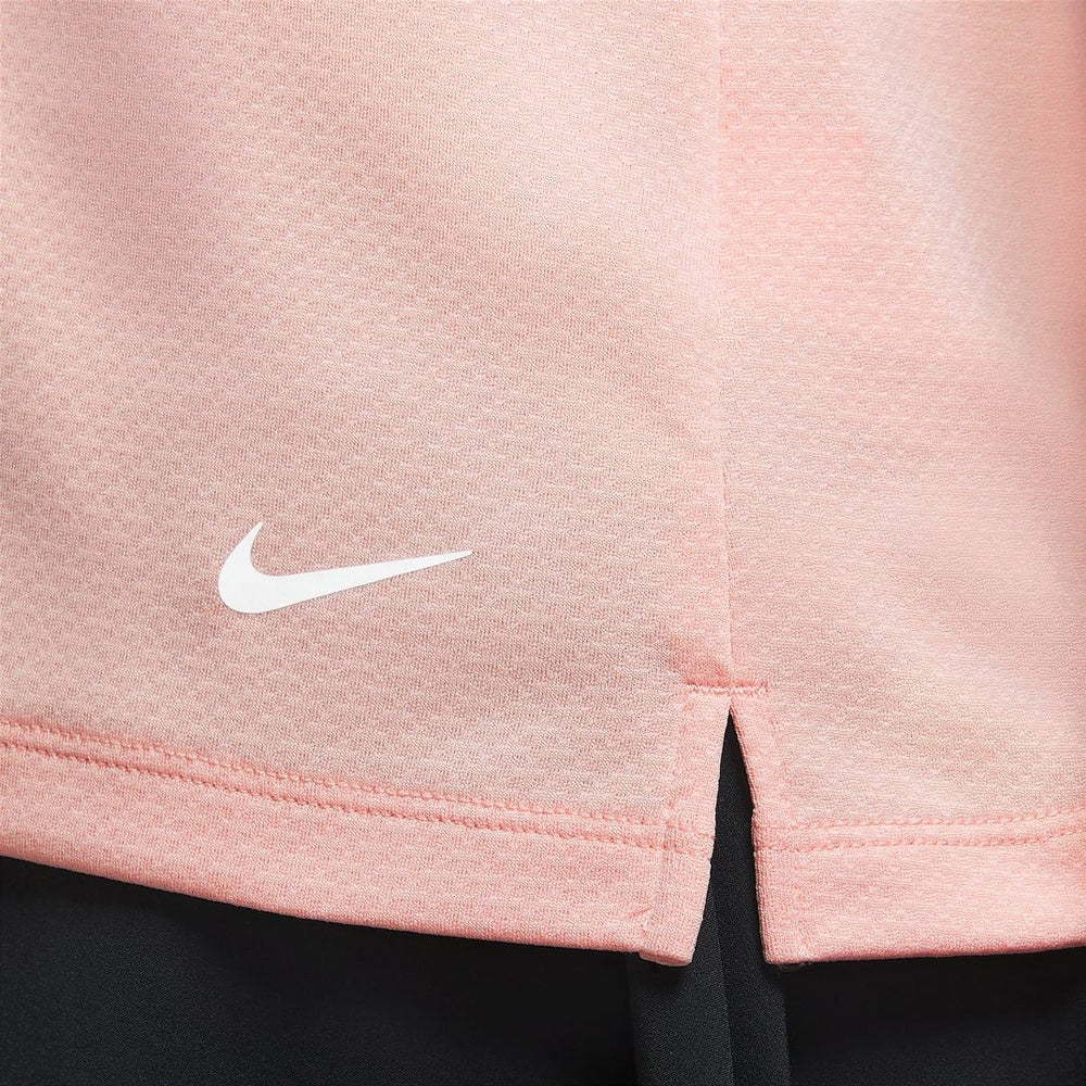 Nike Dri-FIT Victory Texture Golf Polo 2022 Women
