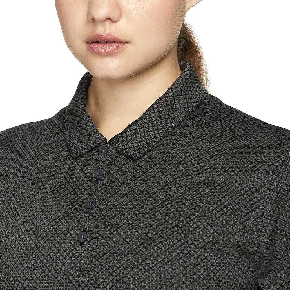 Nike Dri-FIT Victory Texture Golf Polo 2022 Women