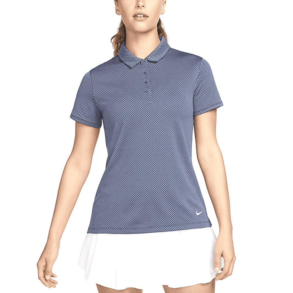Nike Dri-FIT Victory Texture Golf Polo 2022 Women