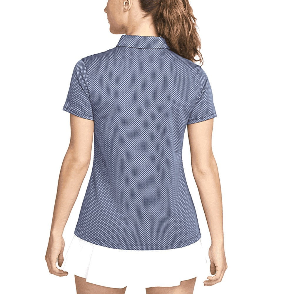 Nike Dri-FIT Victory Texture Golf Polo 2022 Women